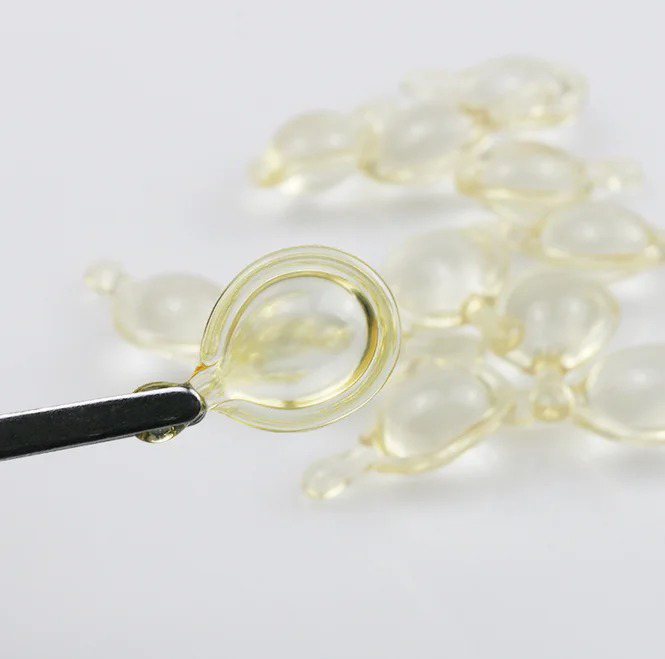 Clear Hydrating Essence Capsules | OEM/ODM Fragrance Capsule