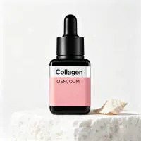 Collagen Firming Facial Serum Drops | OEM/ODM Capsule Custom