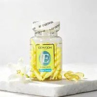 Vitamin E Silk Skin Essence Softgels | OEM ODM Essence Maker
