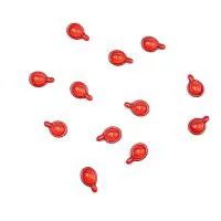 Red Pomegranate Antioxidant Mini Pearls | OEM ODM Beauty Lab