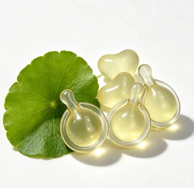 Centella Soothing Time-Release Pearls | OEM/ODM Beauty Maker