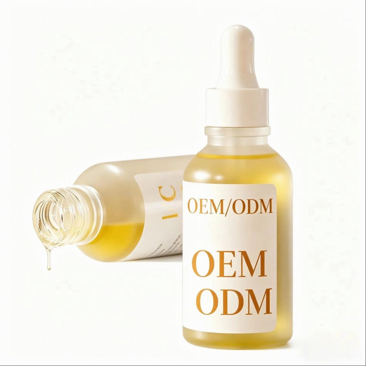 Hydrating Facial Serum Dropper Bottle | OEM/ODM Beauty Maker