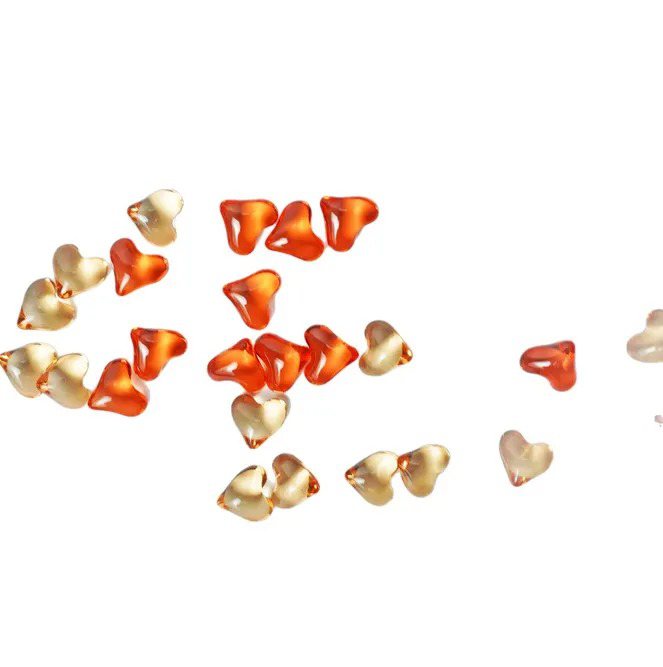 Heart Shape Serum Capsule Collection | OEM ODM Essence Maker