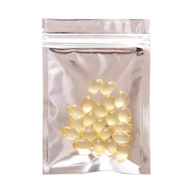 Vitamin E Softgel Capsules Bulk Pack | OEM ODM Essence Maker