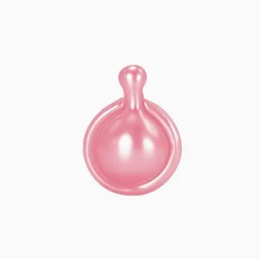 Pink Pearl Single-Dose Facial Capsule | OEM/ODM Beauty Maker