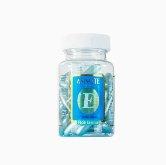 Niacinamide Silky Body Lotion Capsules | OEM ODM Beauty Line