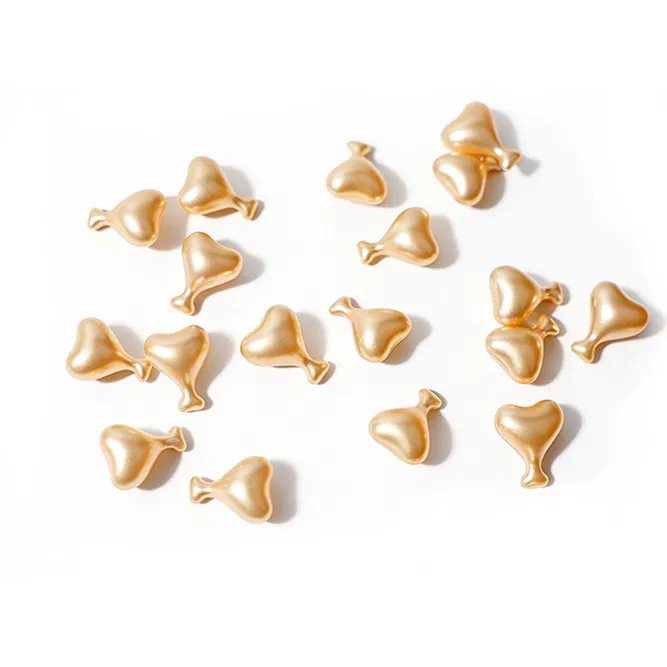 Gold Radiance Boost Essence Capsule | OEM/ODM Capsule Custom