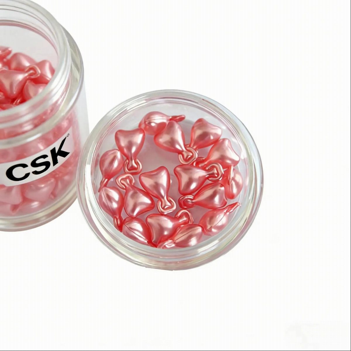 Rose Glow Essence Capsules | OEM/ODM Beauty Capsule Supplier