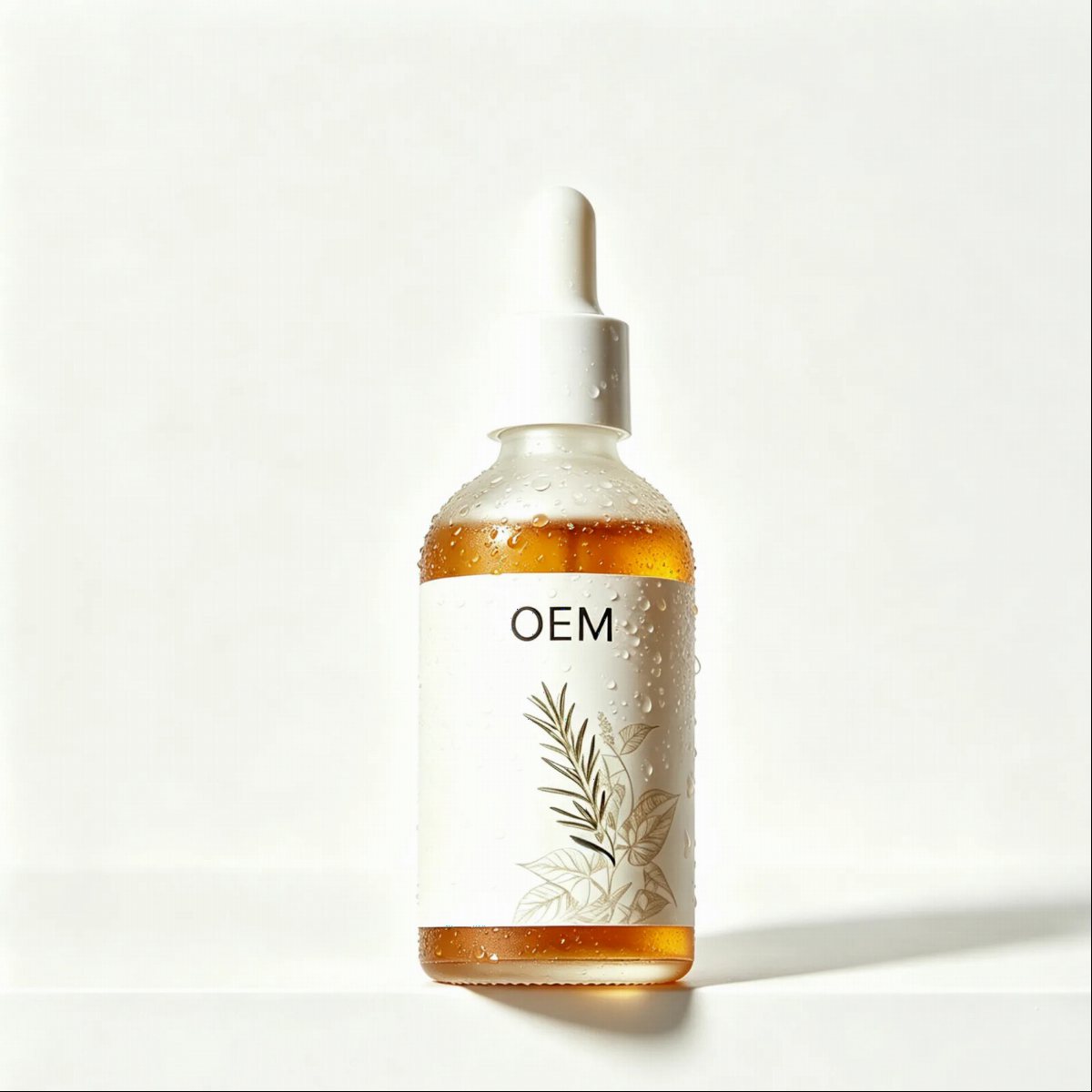 Botanical Facial Treatment Oil | OEM ODM Scent Skin Care Lab