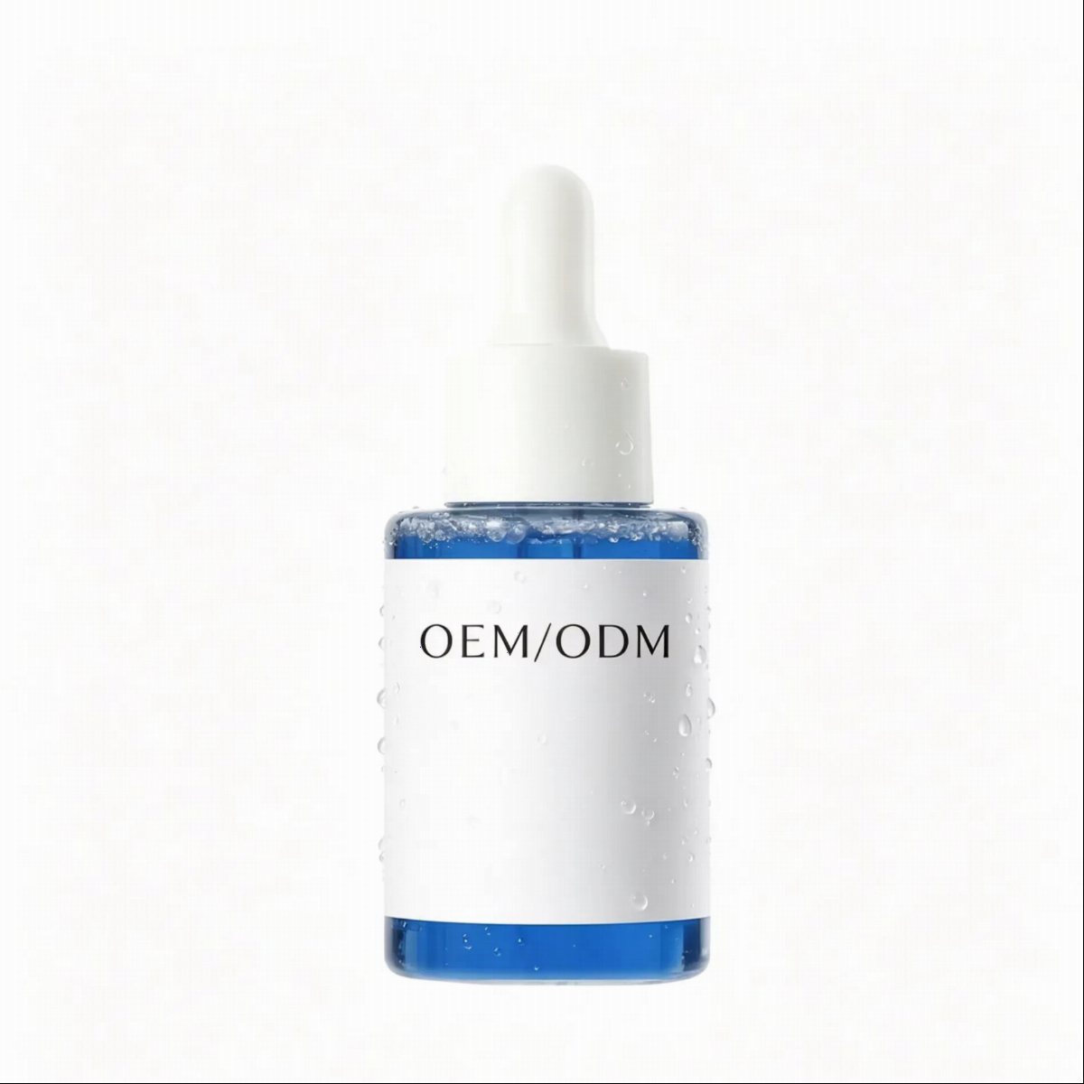 Deep Blue Repair Dropper Serum | OEM ODM Scent Skin Care Lab