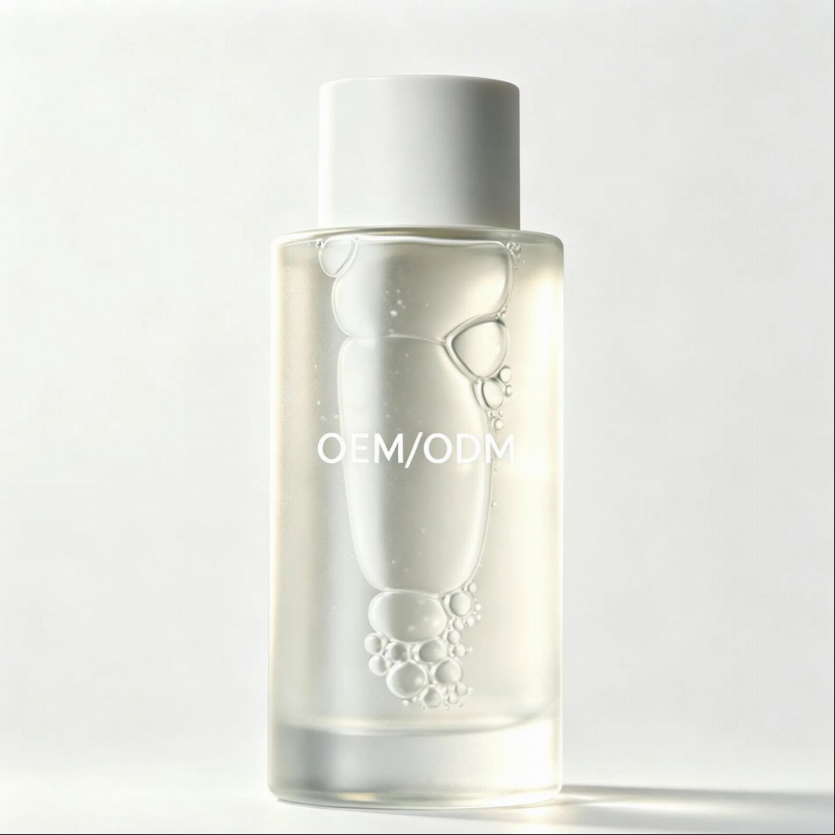 Hydrating Essence Toner Frosted Bottle | OEM ODM Beauty Line