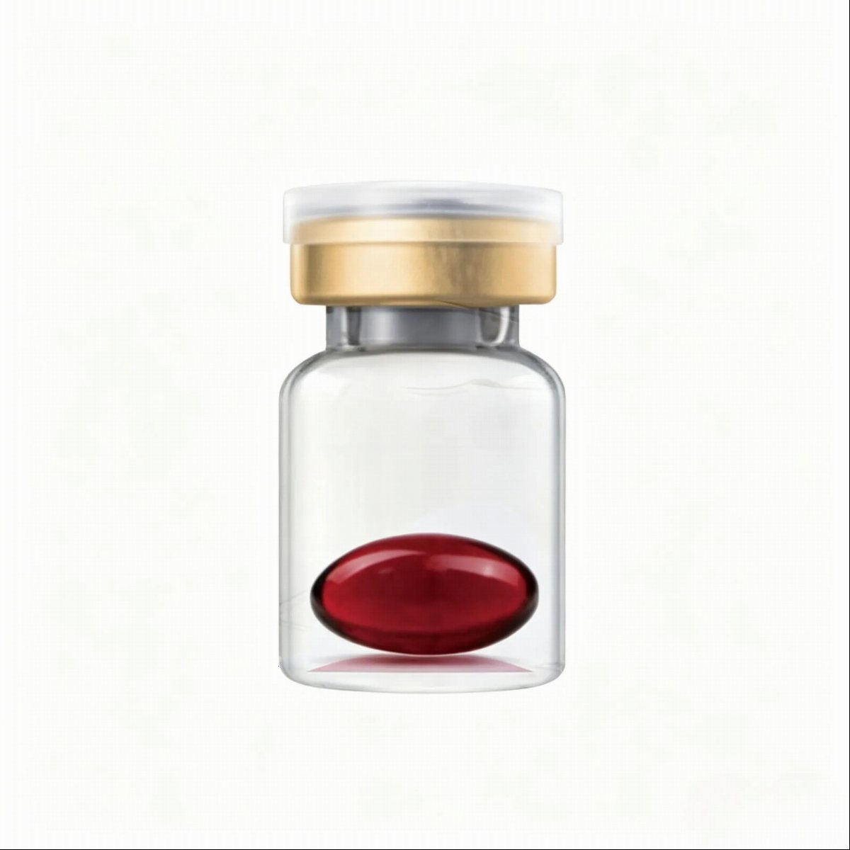 Berry Tone Restoring Capsule Mini Jar | OEM/ODM Beauty Maker