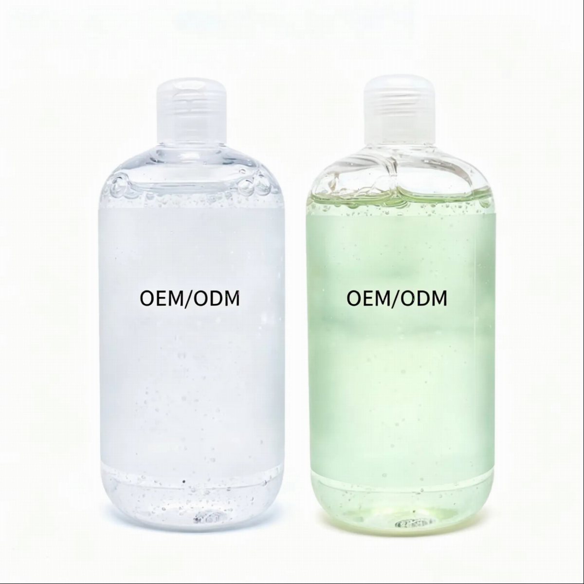 Clear Botanical Facial Toner OEM Bottle | OEM ODM Beauty Lab