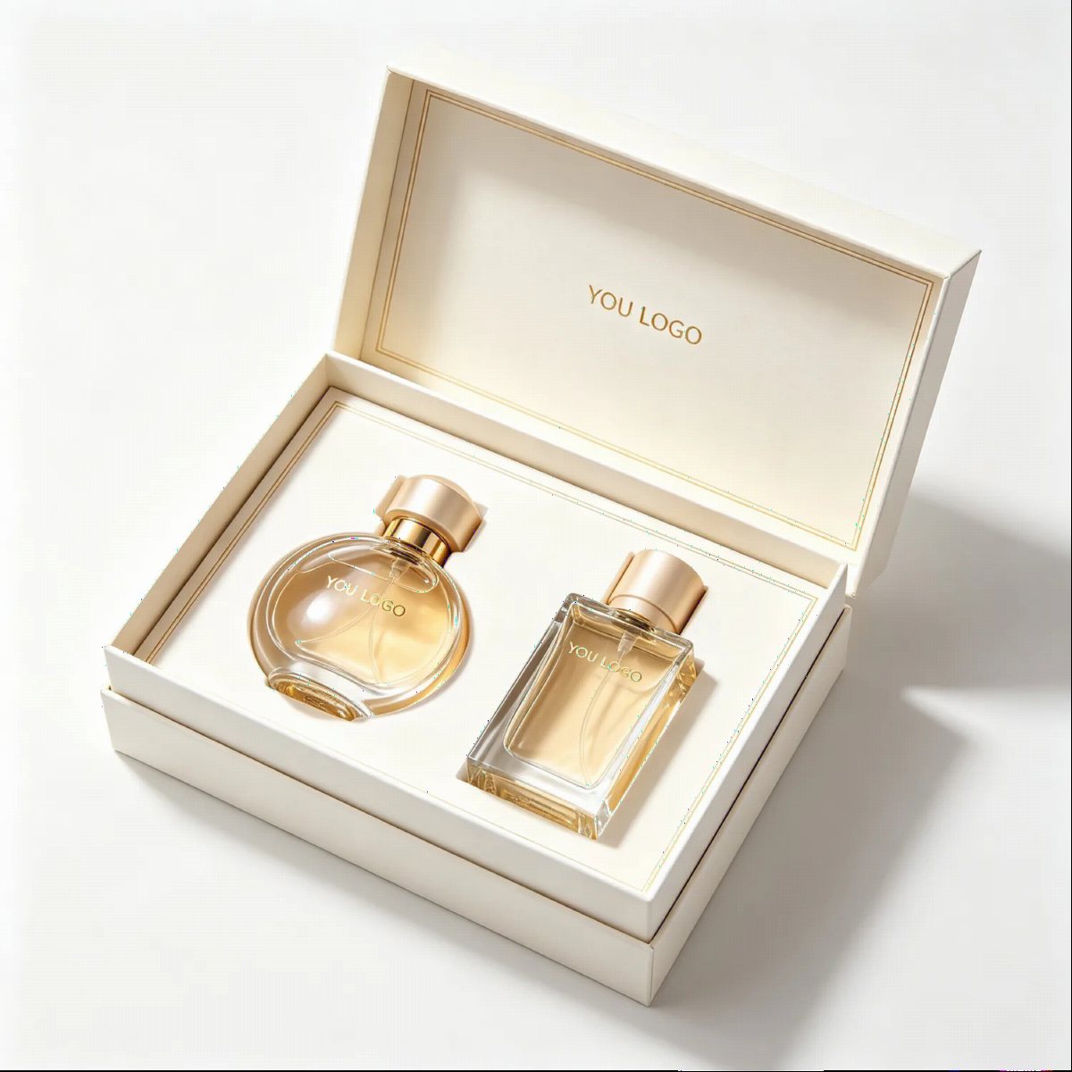 Ivory Perfume Duo Box