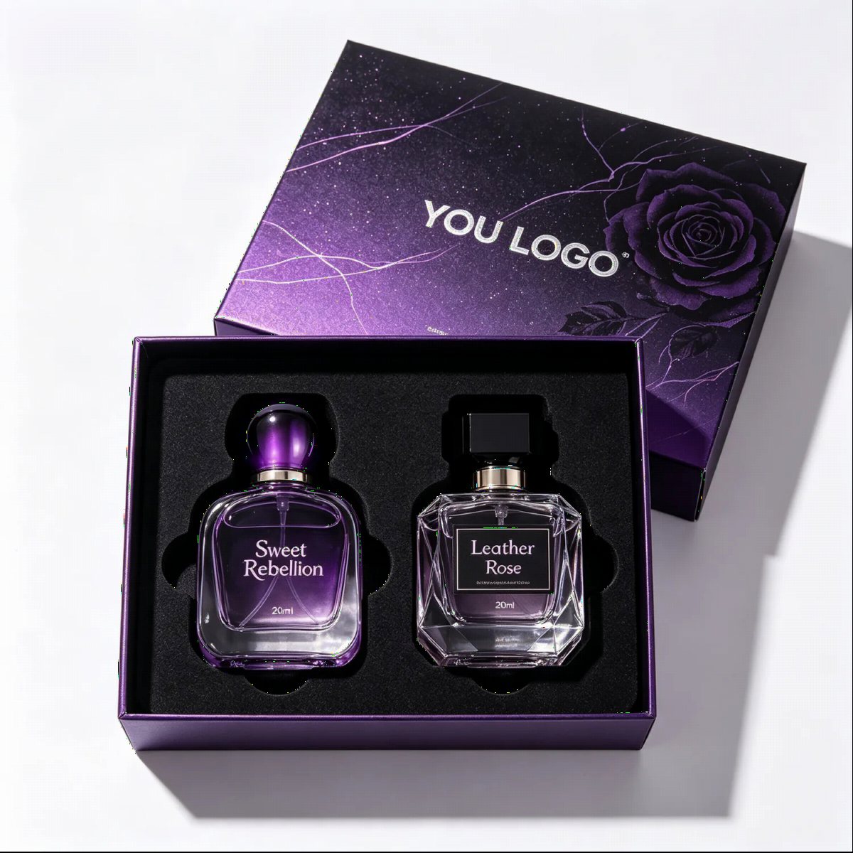 Mystic Perfume Duo Gift Box