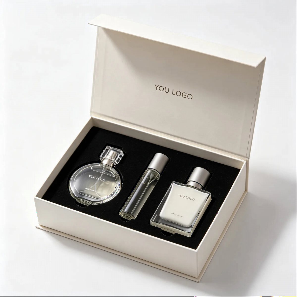 Black Perfume Sampler Box Set