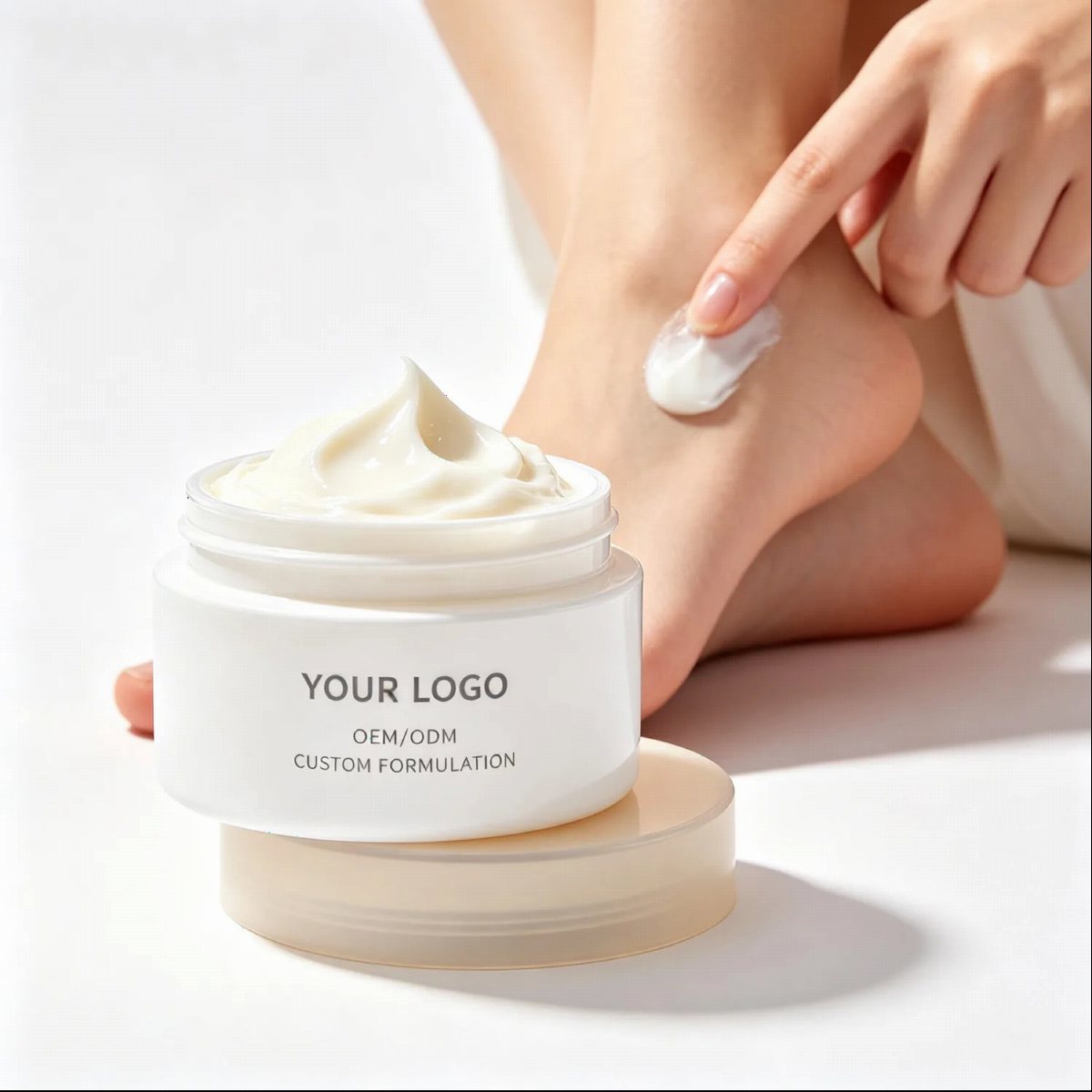 Foot Mask Overnight Care