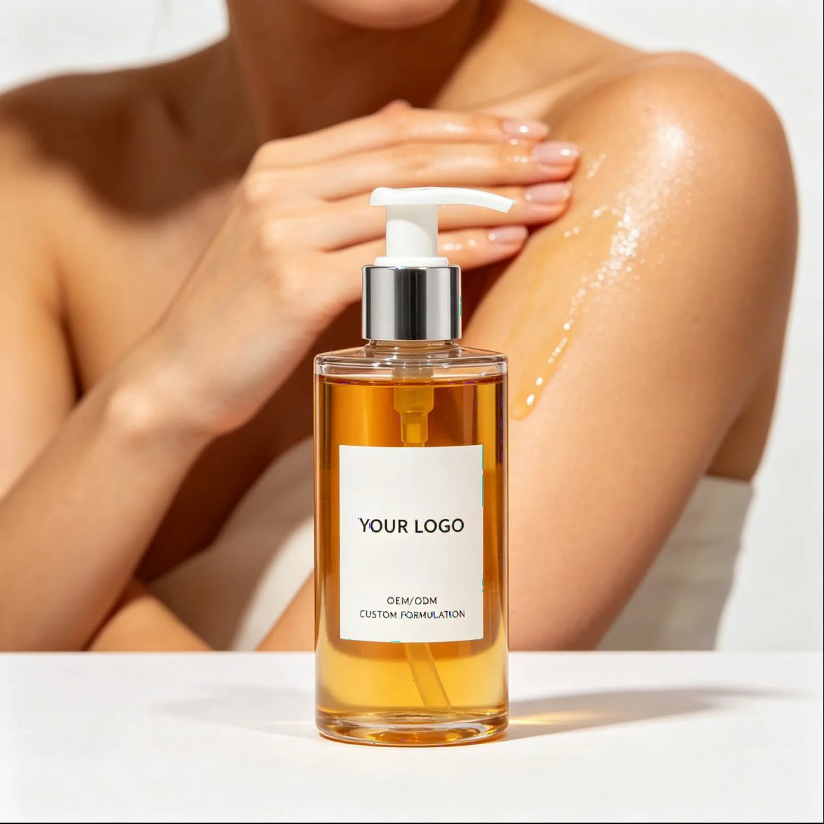 Body Oil Nourishing Treatment