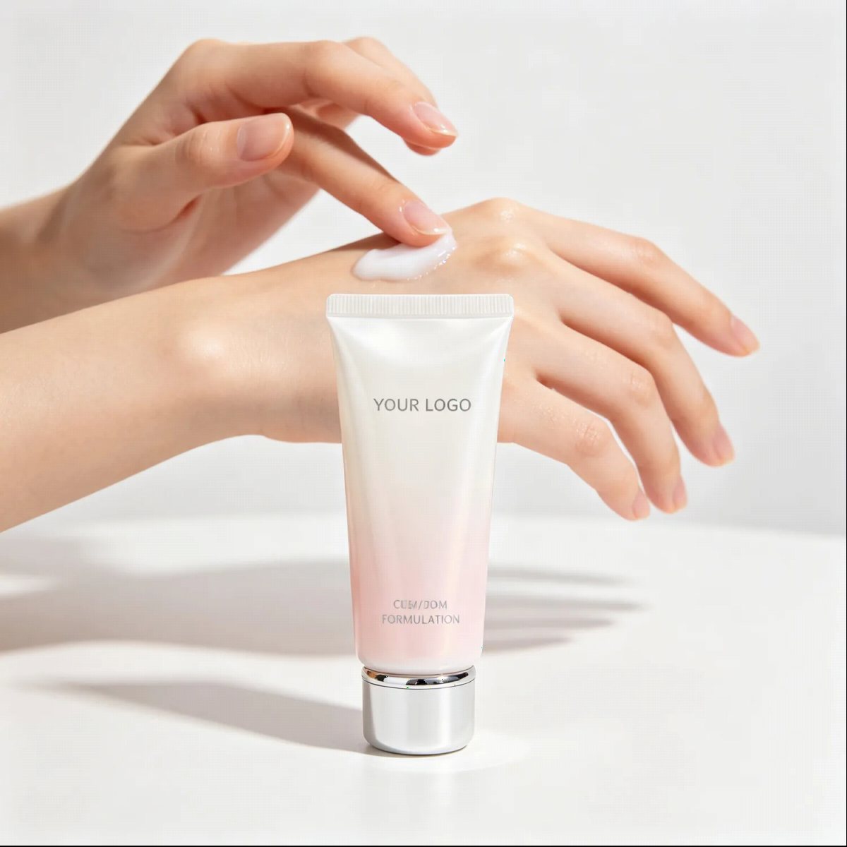 Custom Hand Cream Formulation