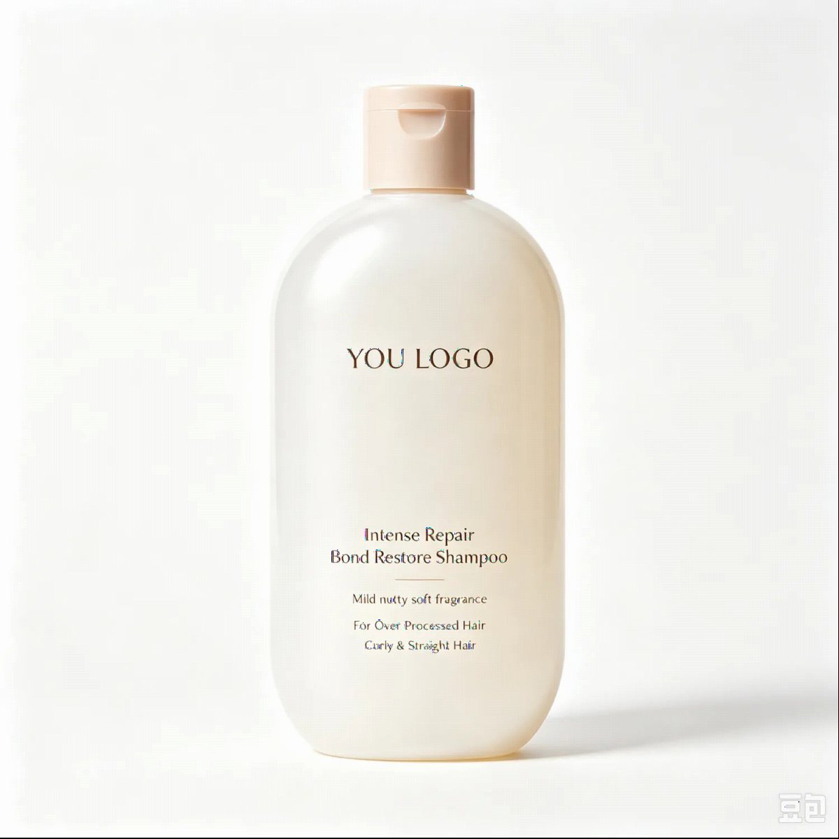 Bond Restore Shampoo for Curly Hair