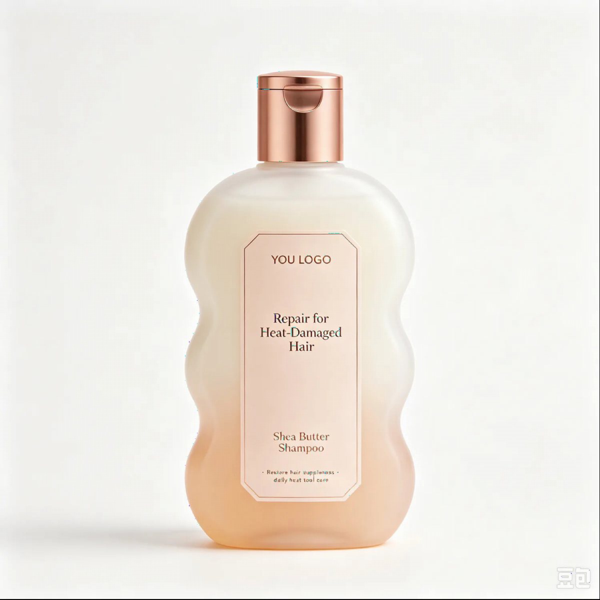 Repair for Heat Damaged Hair Shampoo