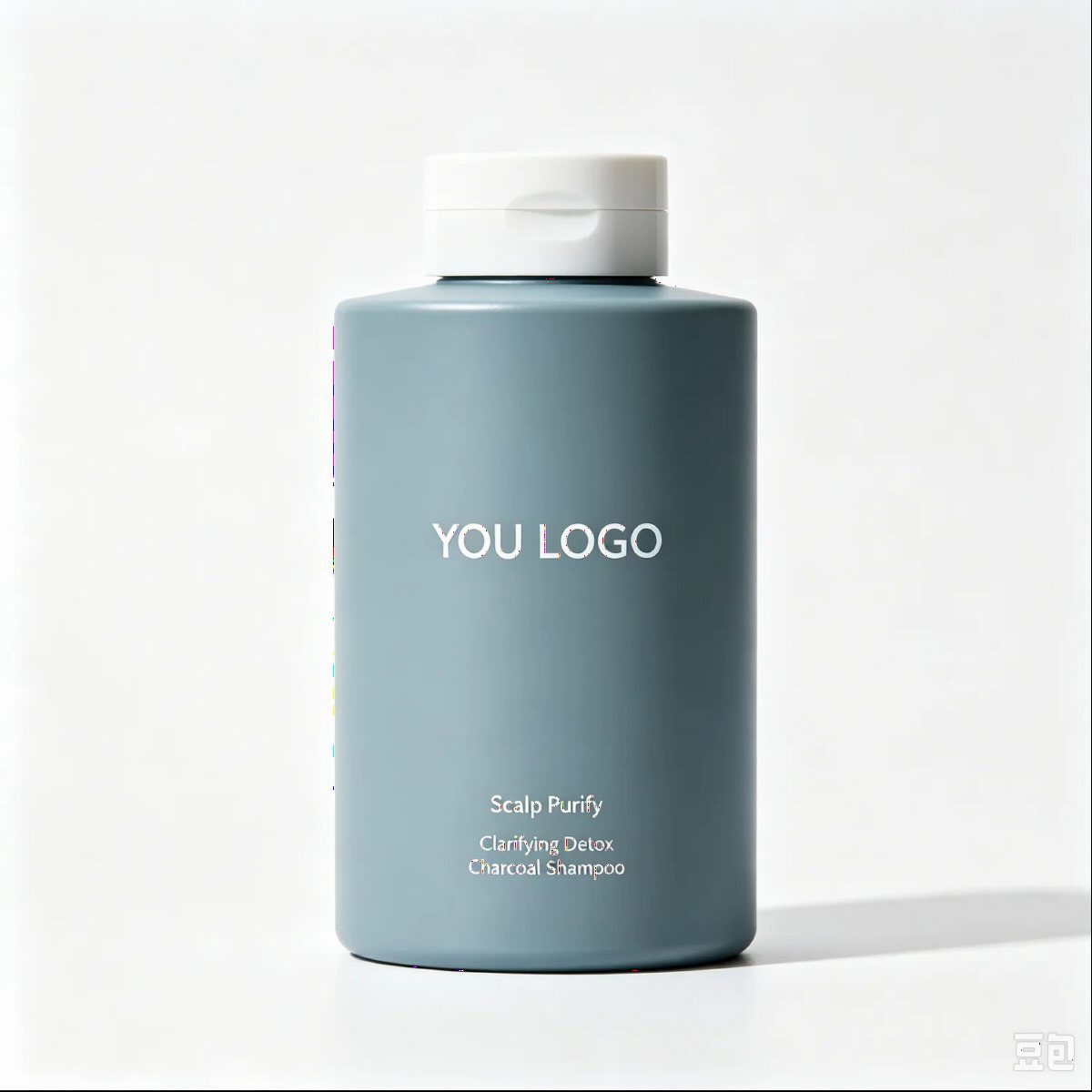 Scalp Purify Oil Control Charcoal Shampoo