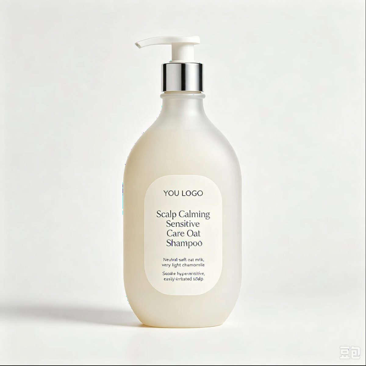 Scalp Calming Sensitive Care Oat Shampoo