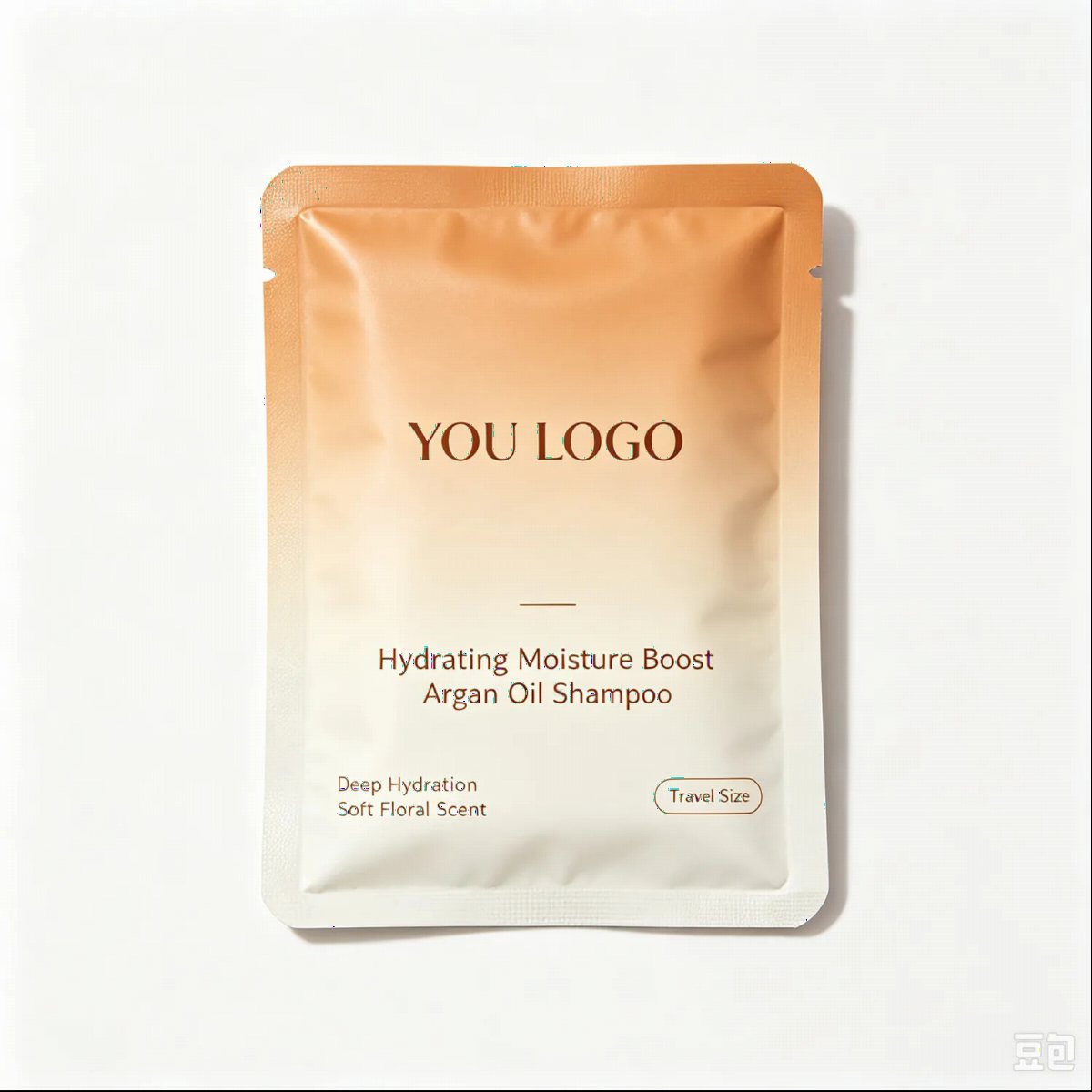 Argan Oil Shampoo Travel Sachet