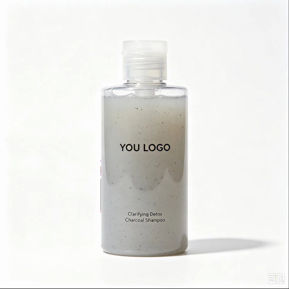 Detox Charcoal Purifying Shampoo