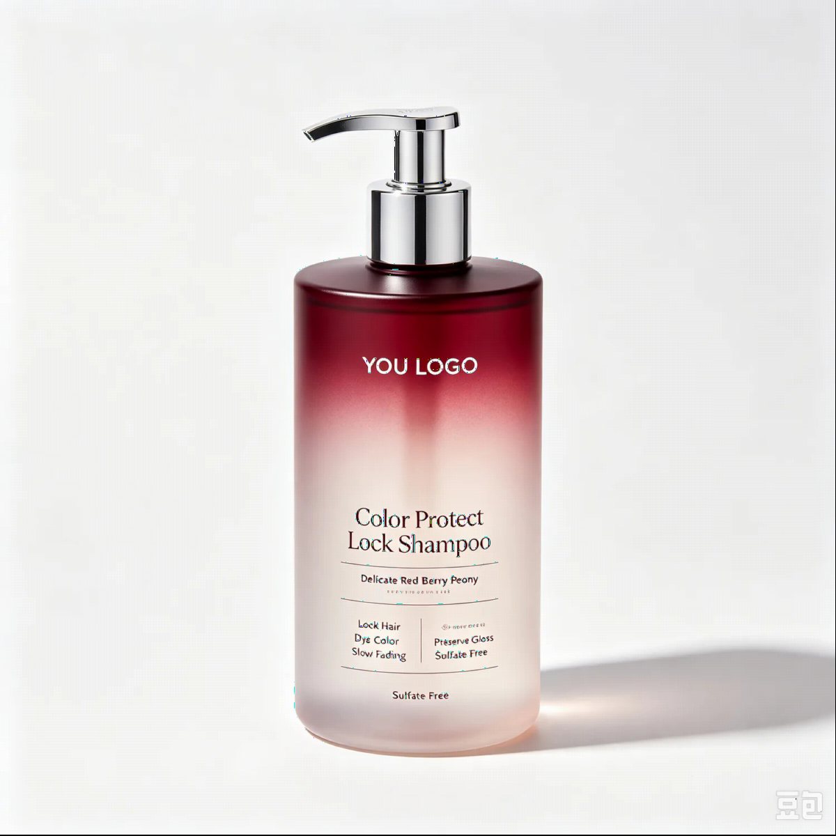 Colour Protect Lock Shampoo