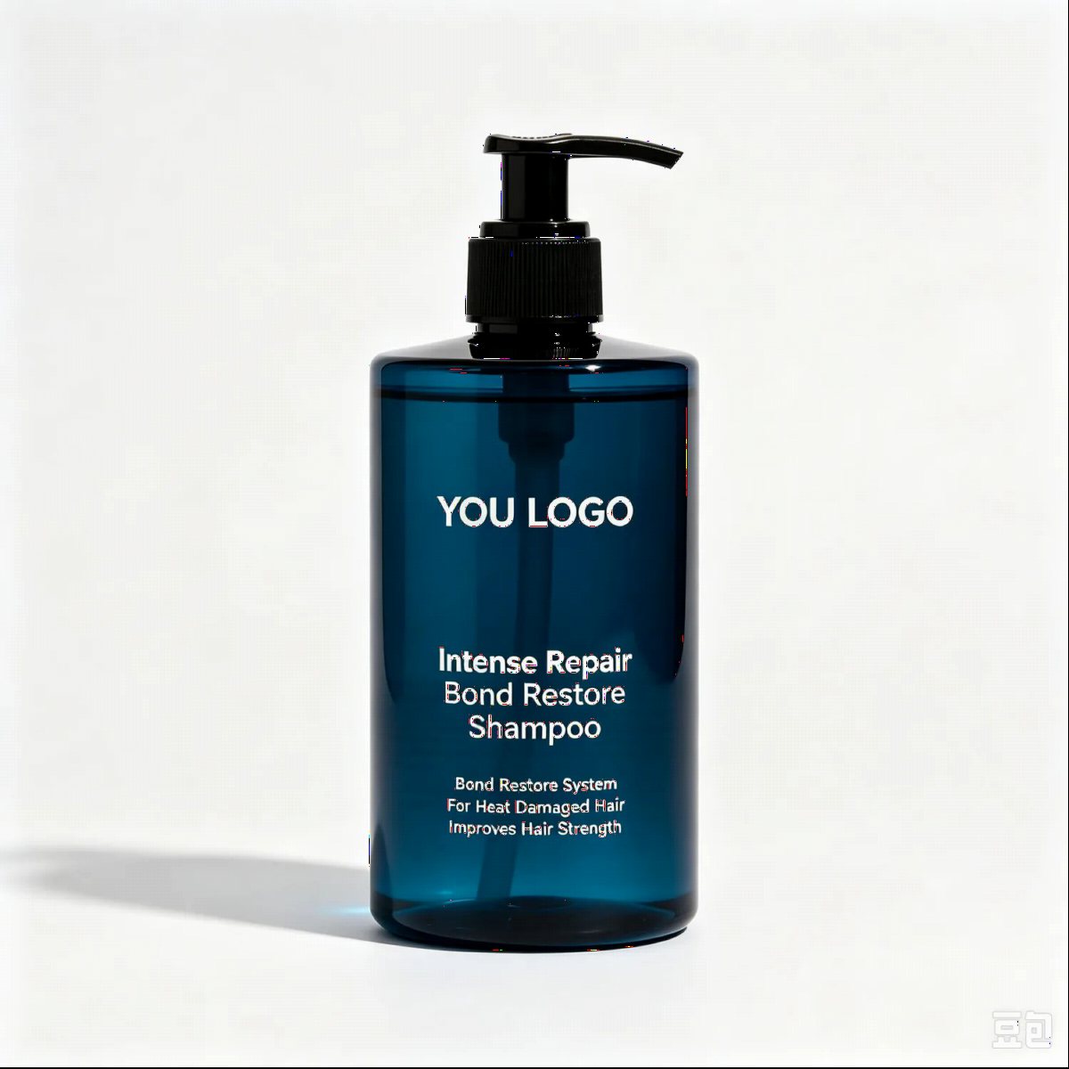 Deep Teal Bond Builder Shampoo
