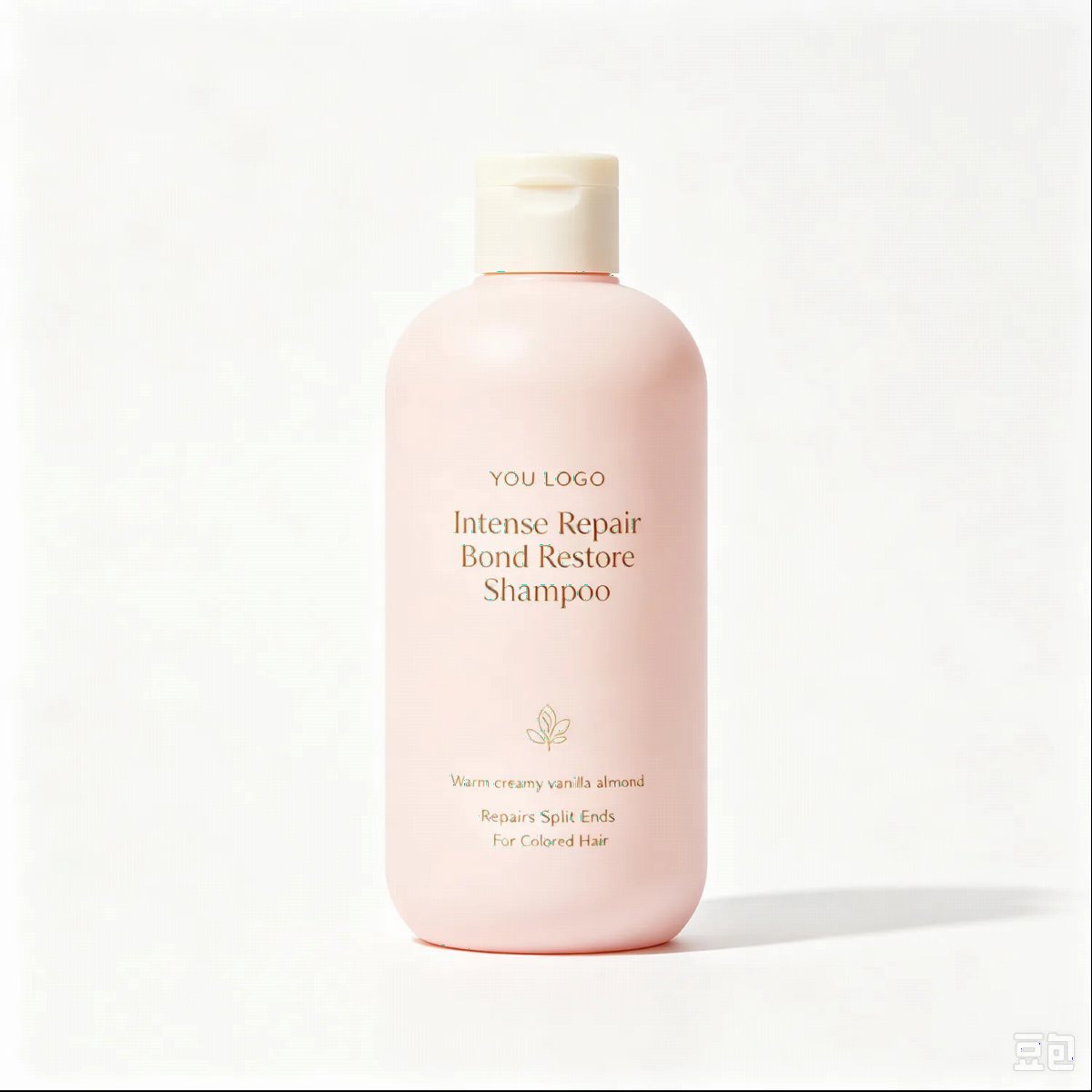 Pastel Pink Bond Restore Shampoo