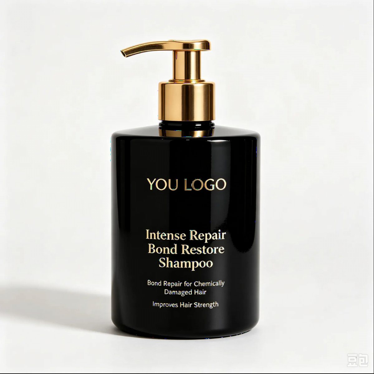 Black Gold Bond Restore Shampoo