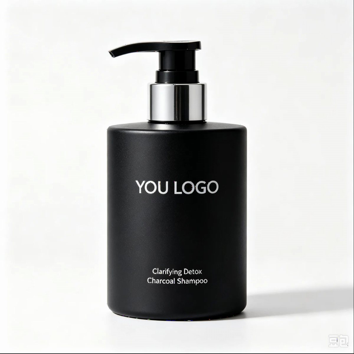 Clarifying Detox Charcoal Shampoo