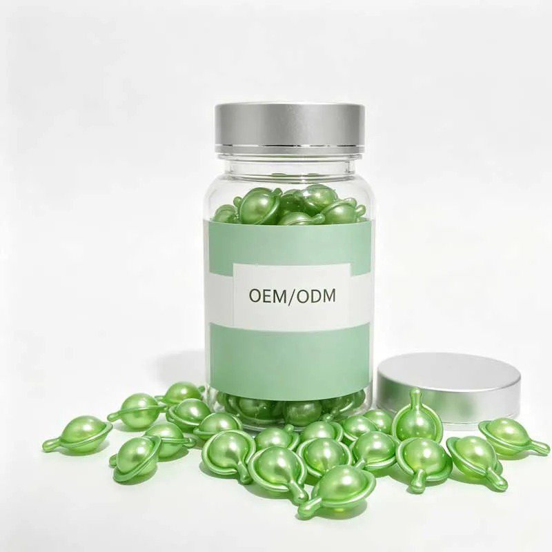 Moroccan Natural Fragrance Hair Oil | OEM ODM Custom Service