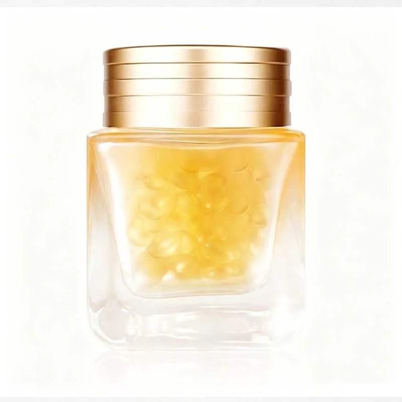 Revitalizing Facial Essence Capsules | OEM ODM Private Label