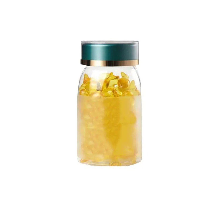 Moroccan Hair Oil Softgel Capsules OEM/ODM