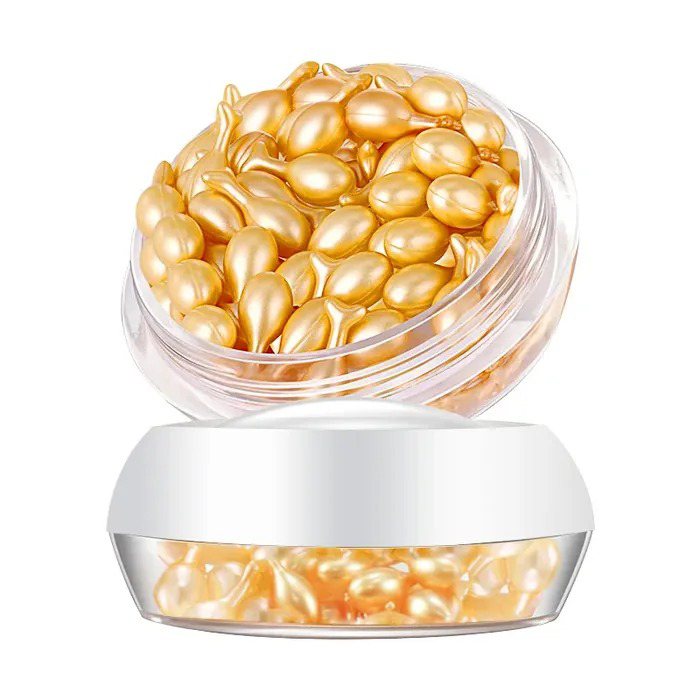 Anti-Wrinkle Essence Chicken Leg Softgel Capsules OEM/ODM