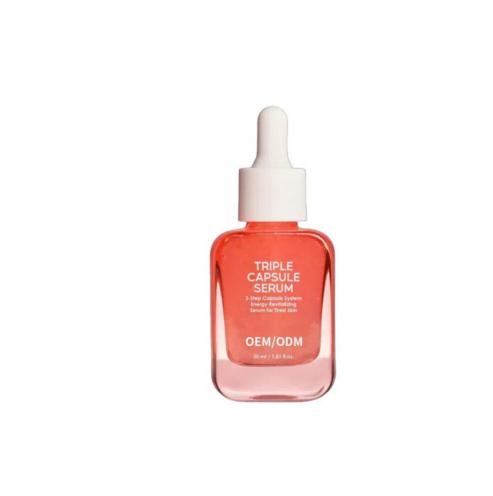 Triple-Action Niacinamide Capsule Essence | OEM ODM