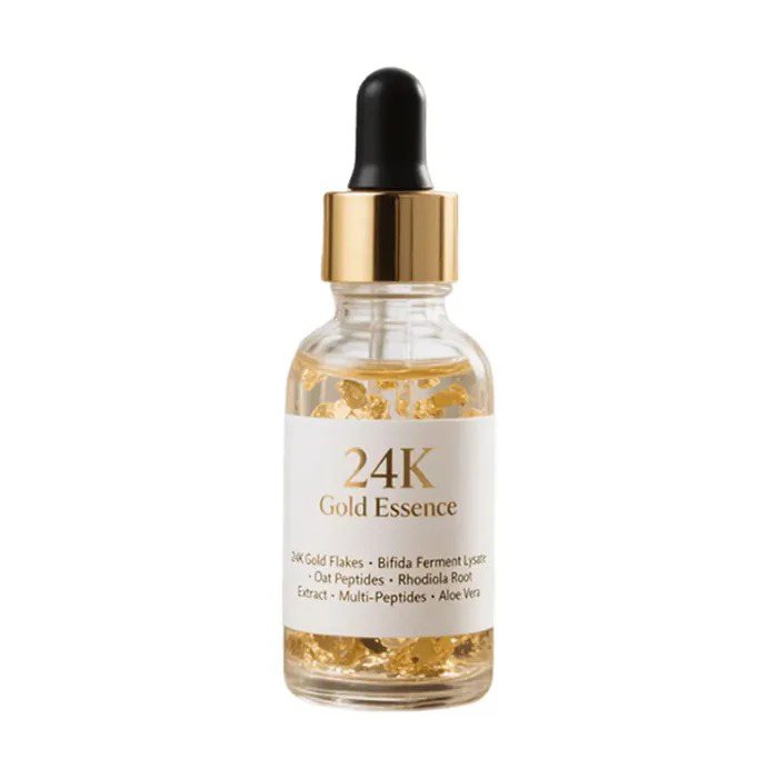 Korean 24K Gold Collagen Essence | OEM ODM