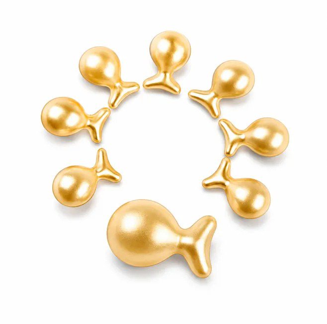 Brightening Facial Essence Capsules | OEM ODM