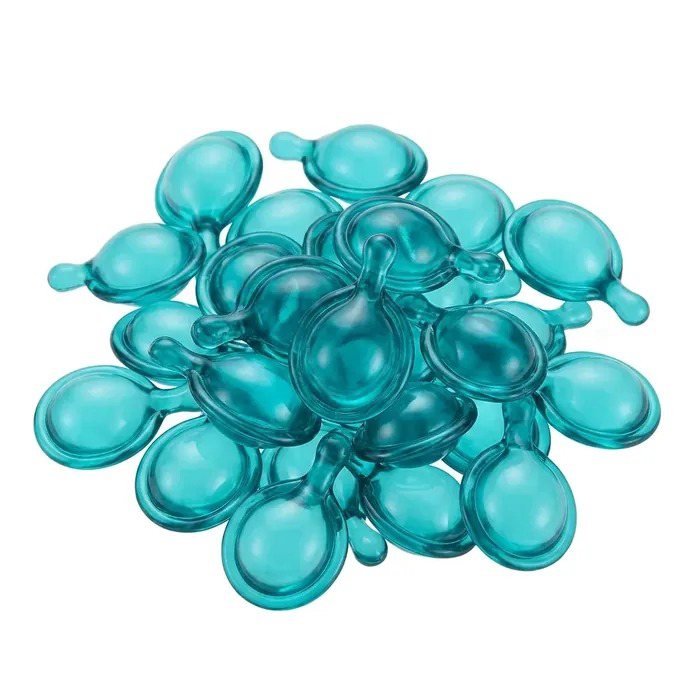 Blue Racket Capsule Facial Serum OEM ODM Custom Manufacturer