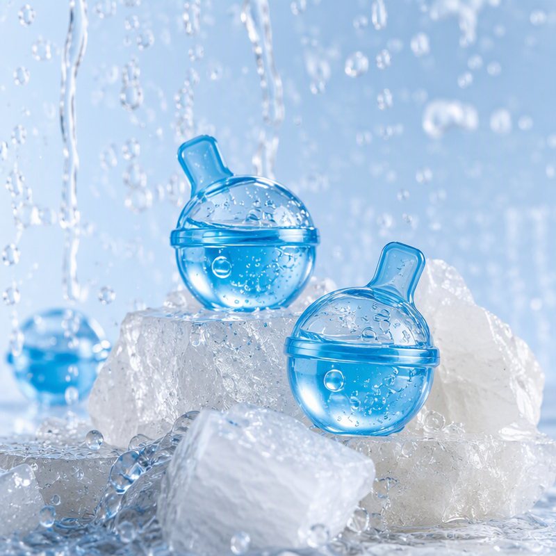 OEM/ODM Hyaluronic Acid Body Hydrating Capsules - Water-Oil Balance, Deep Moisture & Plumping Care