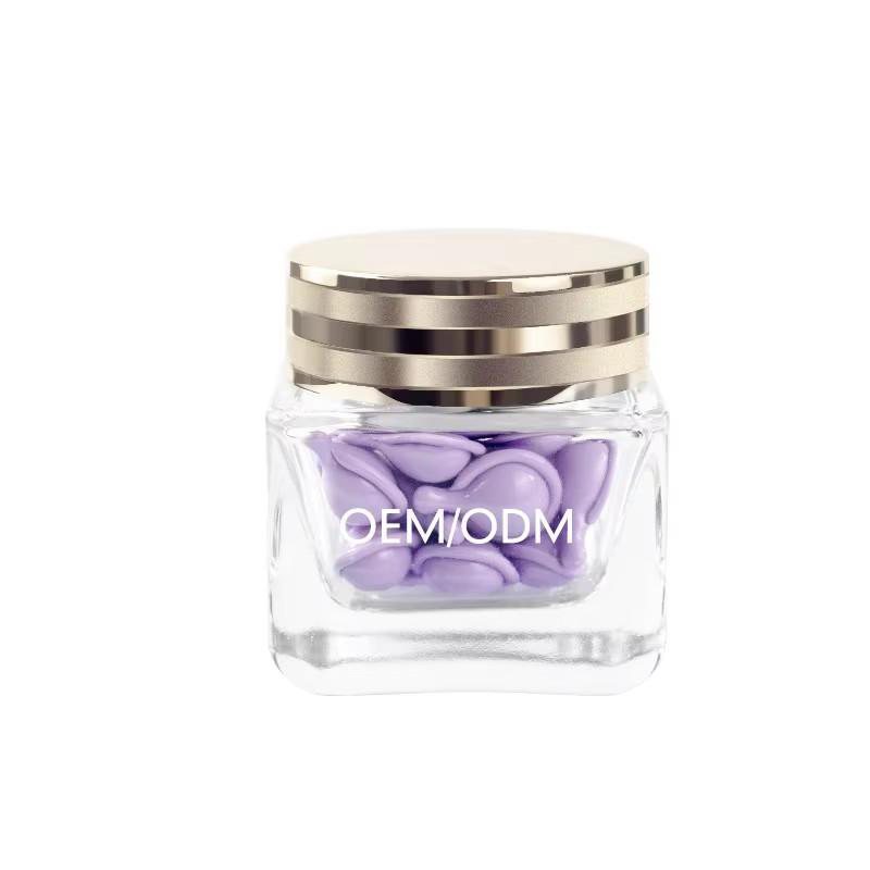 OEM/ODM Wrinkle Repair Capsule Serum — Anti-Aging Firming & Lifting Facial Oil